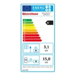 Poêle à granulés Extraflame Hydro Iside Idro H15 - 18.1 Kw – Image 3