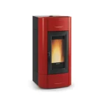 Poêle à granulés hydro Extraflame Isidora H20  23 Kw – Image 2