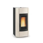 Poêle à granulés hydro Extraflame Isidora H20  23 Kw – Image 3