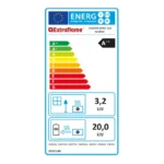 Poêle à granulés hydro Extraflame Isidora H20  23 Kw – Image 4