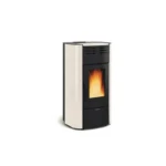 Poêle à granulés Hydro Extraflame Raffaella H18 - 18 Kw – Image 2