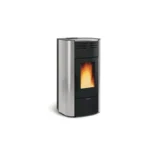 Poêle à granulés Hydro Extraflame Raffaella H18 - 18 Kw – Image 3