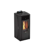 Poêle à granulés Hydro ETNA Roccapina 15 Kw