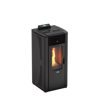 Poêle à granulés Hydro ETNA Roccapina 15 Kw