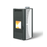 Poêle à granulés hydro ETNA Rondinara - 19 Kw – Image 6