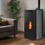 Poêle à granulés hydro ETNA Saleccia 23 Kw – Image 7