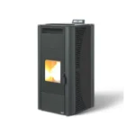 Poêle à granulés hydro ETNA Saleccia 23 Kw – Image 5