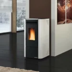 Poêle à granulés Extraflame Ketty Evo 2.0  7 Kw