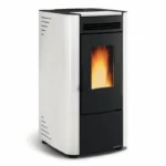Poêle à granulés Extraflame Ketty Evo 2.0  7 Kw – Image 3