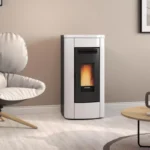 Poêle à Granulés Extraflame Klaudia 5.0 - 8 Kw