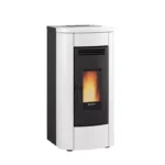 Poêle à Granulés Extraflame Klaudia 5.0 - 8 Kw – Image 3