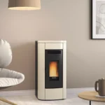 Poêle à Granulés Extraflame Klaudia Plus 5.0 - 8 Kw