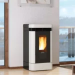 Poêle à granulés Extraflame Lucia 13 Kw