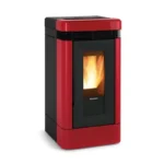 Poêle à granulés Extraflame Lucia Plus 12 Kw – Image 2