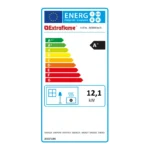 Poêle à granulés Extraflame Lucia Plus 12 Kw – Image 6