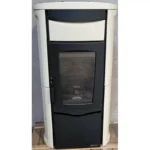 Poêle à Granulés Godin Neptune - Reconditionné A – Image 2