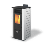 Poêle à granulés Etna Nonza canalisable 10 Kw – Image 6