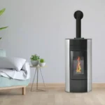 Poêle à granulés ETNA Segreto étanche - Reconditionné - A