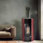 Poêle à granulés ETNA Segreto plus étanche - 12 Kw – Image 11