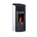 Poêle à granulés silencieux étanche ETNA Luxe Roméo - 8 Kw – Image 11