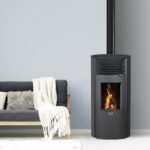 Poêle à granulés silencieux étanche ETNA Luxe Roméo - 8 Kw – Image 16