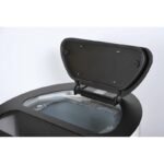 Poêle à granulés silencieux étanche ETNA Luxe Roméo - 8 Kw – Image 5