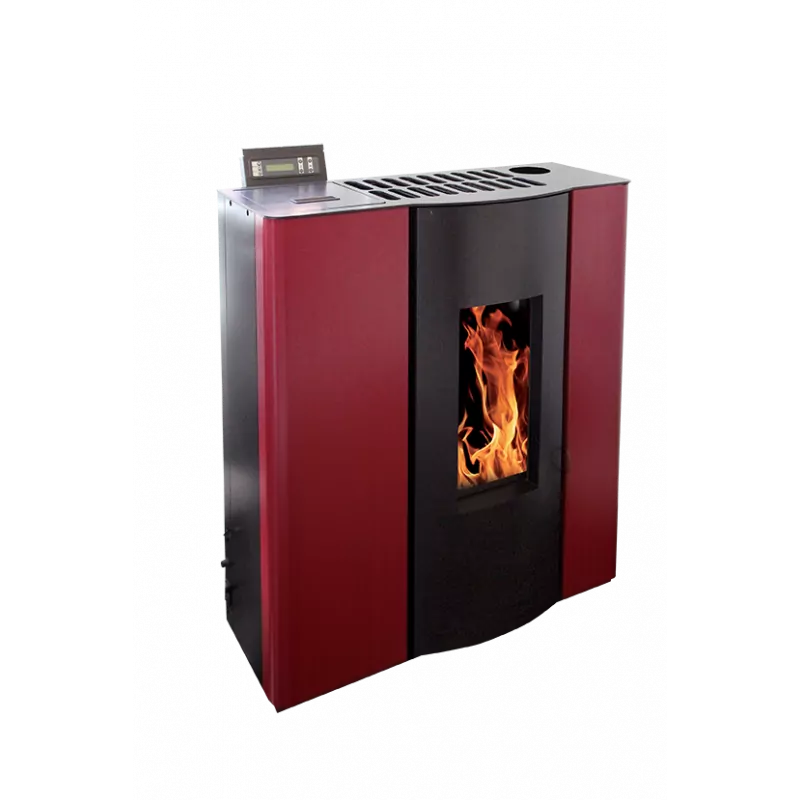 poele-a-granules-silenzio-supremo-etanche-11571-2.webp Poêle à granulés Silenzio Supremo étanche - Reconditionné - 10 Kw – Image 1