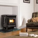 Poêle à Granulés Extraflame Teodora Evo 8 Kw