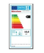Poêle à granulés EXTRAFLAME Teorema 10 kW – Image 2