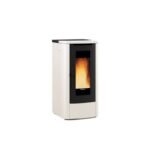 Poêle à granulés EXTRAFLAME Teorema 10 kW – Image 4