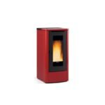 Poêle à granulés EXTRAFLAME Teorema 10 kW – Image 3