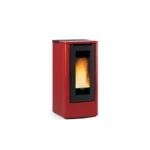 Poêle à granulés Extraflame Teorema Plus 12 Kw – Image 4