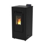 Poêle à granulés étanche - FIREMATIC C9 - 8.7 kW – Image 6