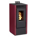 Poêle à granulés ETNA Vittoria étanche 11 Kw – Image 2