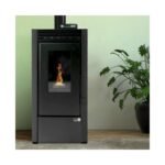 Poêle à granulés ETNA Vittoria plus étanche 14 Kw