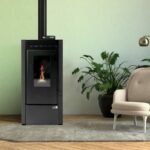 Poêle à granulés ETNA Vittoria plus étanche 14 Kw – Image 13