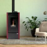 Poêle à granulés ETNA Vittoria plus étanche 14 Kw – Image 3