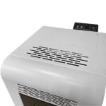 Poêle à granulés Etna Vulcano SMS - 9 Kw – Image 3