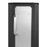 Poêle à granulés Aduro P1.3 noir 8 KW – Image 2