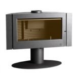 Poêle-Cheminée Invicta Antaya - 12 Kw