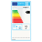 Poêle mixte bois et granulés Bronpi BiWood - 10 Kw – Image 6