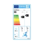 Pompe à Chaleur Air/Eau Monophasée 8 Kw Monobloc - Connectée avec Appoints Électriques et Gaz R290 - 8,4 Kw – Image 6
