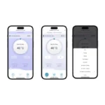 Pompe à Chaleur Air/Eau Monophasée 18 Kw Monobloc - Connectée avec Appoints Électriques et Gaz R290 - 18 Kw – Image 3