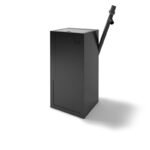 Réservoir à granules - EVACALOR