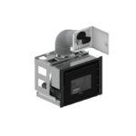 Trappe supérieure de chargement pour Comfort P70 Air et P70 Air Plus - EXTRAFLAME