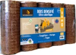 Palette de 104 Packs de WOODSTOCK Bois Densifié 5 bûches – Image 2