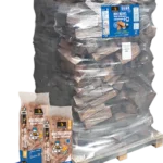 Pack WOODSTOCK bois Bûche 40 ballot 2000 dm3