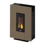 Poêle à granulés Cadel Grace 7 Up 7 kW – Image 4