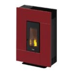 Poêle à granulés Cadel Grace 7 Up 7 kW – Image 6