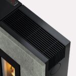 Poêle à granulés Cadel Grace 7 Up 7 kW – Image 9